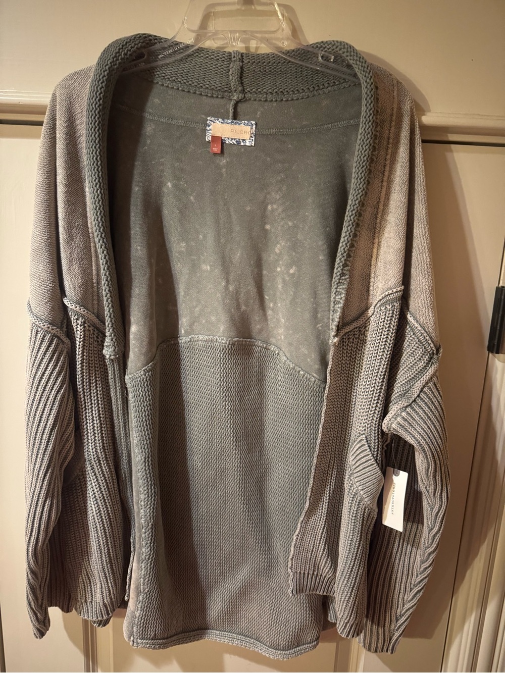 NWT Anthropologie Cardigan